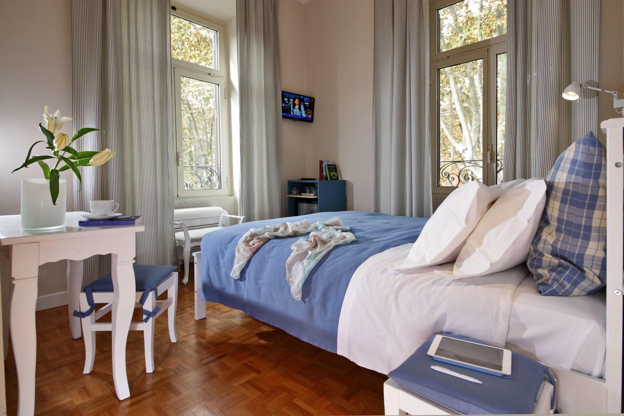 רומא Residenza I Rioni Guesthouse מראה חיצוני תמונה