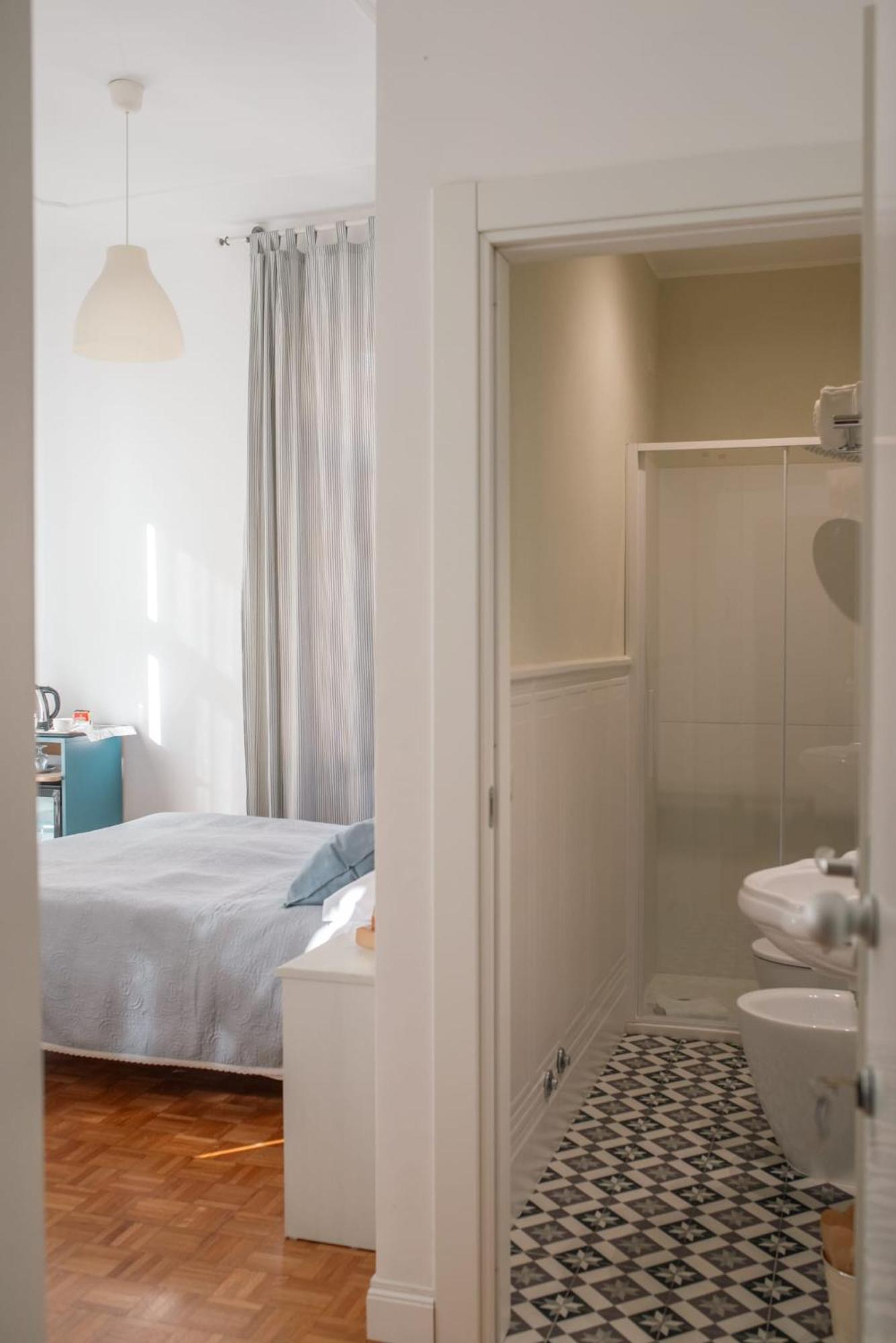 רומא Residenza I Rioni Guesthouse מראה חיצוני תמונה