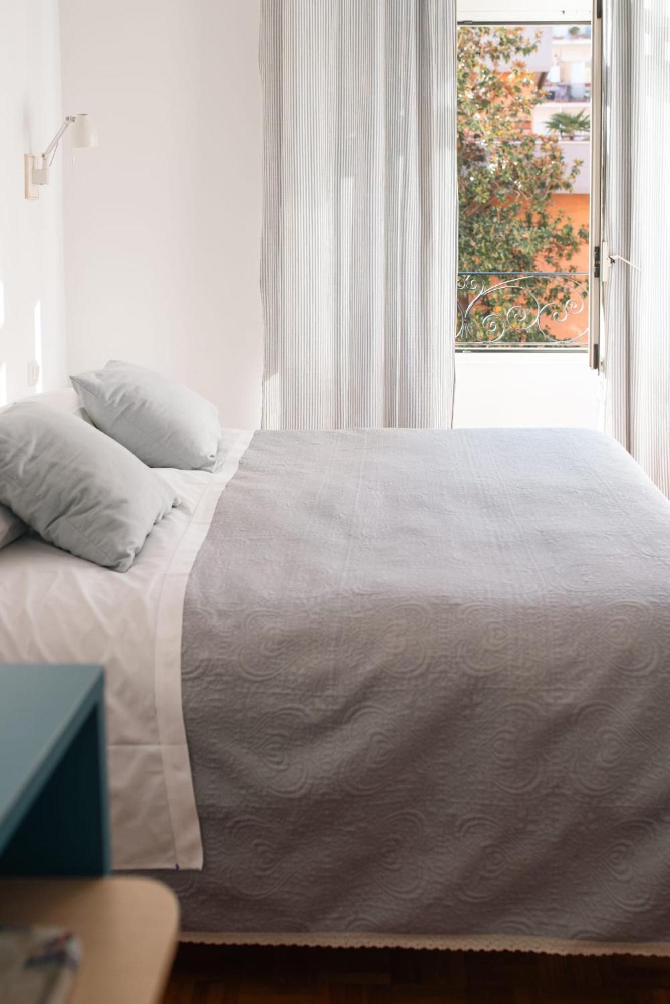 רומא Residenza I Rioni Guesthouse מראה חיצוני תמונה