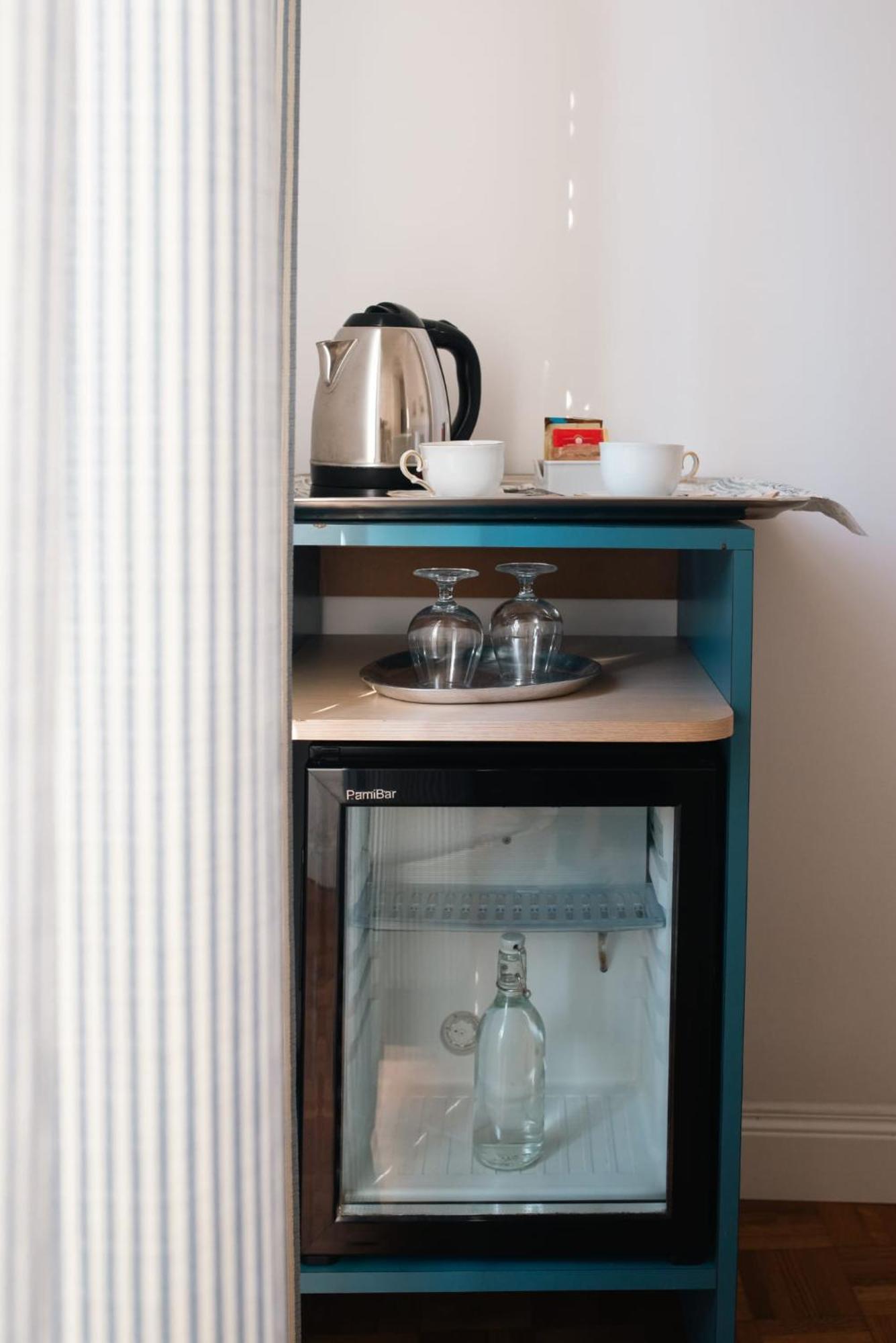 רומא Residenza I Rioni Guesthouse מראה חיצוני תמונה