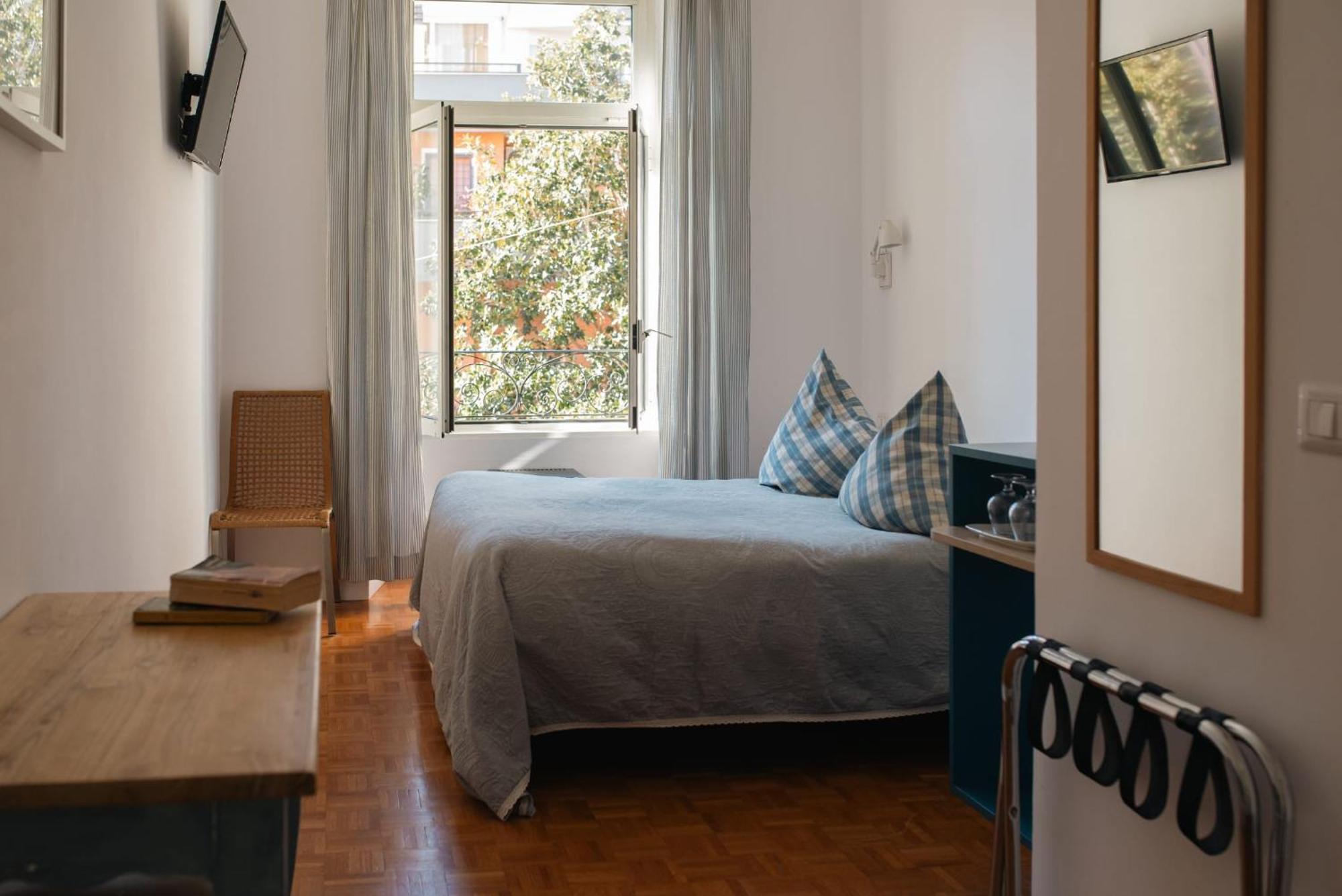 רומא Residenza I Rioni Guesthouse מראה חיצוני תמונה