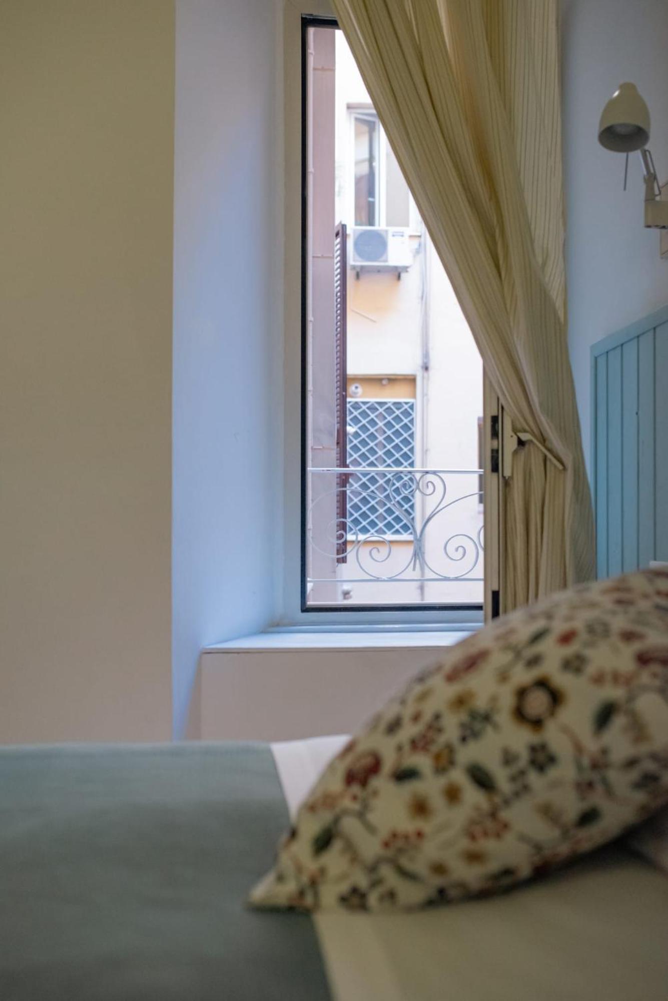 רומא Residenza I Rioni Guesthouse מראה חיצוני תמונה